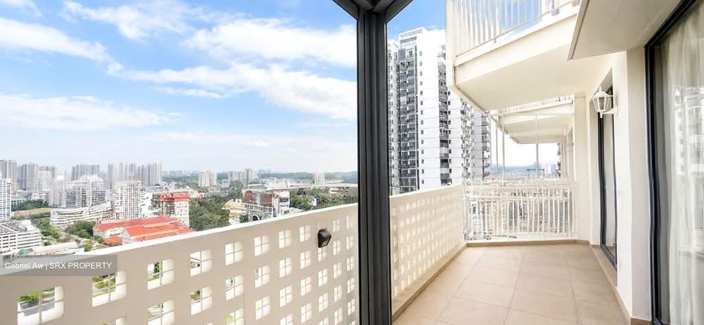 Sky Habitat (D20), Condominium #580230701